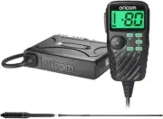 Oricom Bundle Pack: UHF390 5 Watt CB Radio with Controller Speaker Microphone...