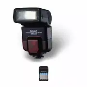 Sigma EF-430 Super Electronic Flash for Minolta Maxxum AF