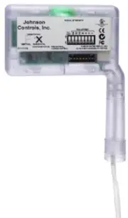 Johnson Controls MS-ZFR1811-0 Wireless Field Bus Router