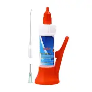 Welding High Strength Oil Based Glue,Super Glue Gel for Wood, Plastic, Leather