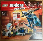 LEGO Super Heroes Elastigirl's Rooftop Pursuit 10759 Toy Building Kit 95 pcs