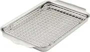 Hestan - OvenBond Collection - Tri-ply Quarter Sheet Pan with Rack