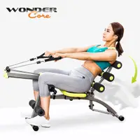在飛比找蝦皮商城優惠-【Wonder Core 2】全能塑體健身機「強化升級版」(