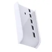 6-Port Extend USB Hub Adapter High Speed Splitter For Sony PS5 PS4 Pro Console