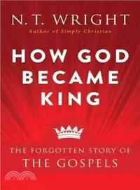在飛比找三民網路書店優惠-How God Became King ─ The Forg