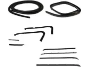 Door Seal Kit For 1973-1974 Chevy K20 Pickup DC469YH