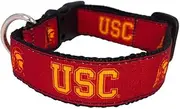 USC Trojans Dog Collar Medium