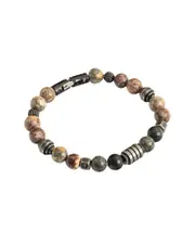 Jean Claude Stainless Steel Bracelet