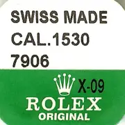 ROLEX FACTORY SEALED AXLE FOR OSCILLATING WEIGHT 1530 7906