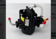 SHURFLO PUMP 3/8 BARB LIQUID INLET 3/8 SS 90 DEG LIQUID OUTLET