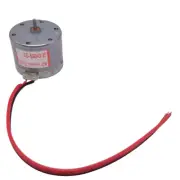 US Stock Audio Motor Fit for Tape Deck Mabuchi EG-530AD-2F DC 12V CW Capstan