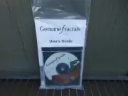 Genuine Fractals 2.0 Mac image resizing tools (1998) New Sealed & Upgradable!