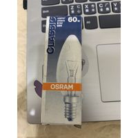 osram蠟燭燈泡 e14 60w