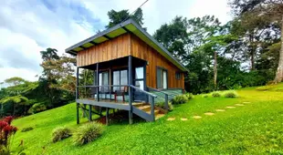 The Lodge at Reventazon River Mountain Ranch