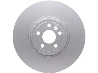 For 2017-2019 Jaguar F-Pace Brake Rotor Front Dynamic Friction 18825QTMQ 2018 (for: Jaguar)