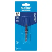 Sutton HSS-TiAlN Step Drill Spiral Flute D505