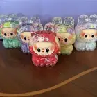 Labubu Cute Oil-Filled Luminous Ornament With Scent, Set Of 5 Japan Ship