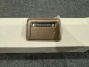 HOLDEN COMMODORE VN NUMBER PLATE LIGHT GM92028037 GENUINE NOS - SABLE GOLD