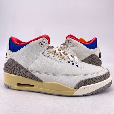 Air Jordan 3 Retro "SEOUL 2.0" 2025 - Size 10.5 - ib1482 100 (8743-6)