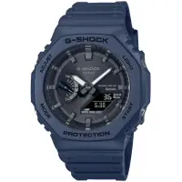 在飛比找momo購物網優惠-【CASIO 卡西歐】G-SHOCK 藍牙 太陽能 八角農家