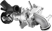 A2702000600 Engines Cooling Water Pump Assembly Compatible For Benz Gla 200 X156 A 180 W176 B 180 W246 Cla 180 C117 Gla 200 X156