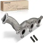 A-Premium Exhaust Manifold Replacement for Mitsubishi Montero 2003-2006, 3.8L, Right