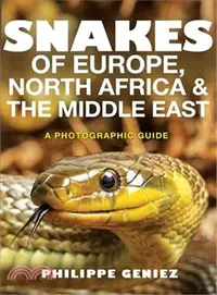 在飛比找三民網路書店優惠-Snakes of Europe, North Africa