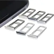 Sim Card Holder Tray + MicroSD Holder Slot Tray For Samsung Galaxy S7 & S7 Edge