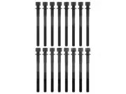 APEX 11KR22G Head Bolt Set Fits 2008-2020 Toyota Highlander 3.5L V6 (for: Toyota)