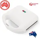 SALE-2 Slice Sandwich Maker Breakfast Jaffle Toastie Press AU STOCK FREE SHIPP