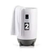 PureClean Towel Warmers Bucket, with Customized Fragrance for Spa and Bathroo...