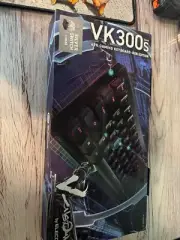 ELECOM Gaming V Custom VK300 Mini keyboard RGB Gaming Keyboard