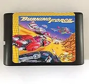 Royal Retro Burning Force Game Cartridge Newest 16 bit Game Card For Sega Mega Drive / Genesis System