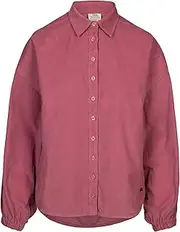 [TRESPASS] Womens/Ladies Kelsi Balloon Sleeve Shirt