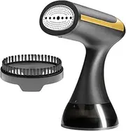 iFCOW Hand Steamer for Clothes, 1500W Portable Fabric Steamer for Clothes, Portable Wrinkle Remover with 350ml Tank