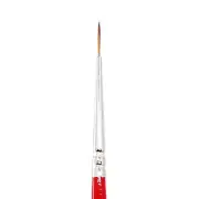 1595 Kolinsky Plus Sable + Synthetic Blend Medium Liner Artist Brush