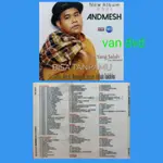 ANDMESH SONG MP3 歌曲磁帶