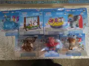 Waggles Happily Different Better Together Donkey Sheep Pig Owl Hippo Swing