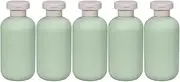 MERRYHAPY 5pcs Dish Soap Empty Shampoo Bottles Soap Shampoo Dispenser Bottles Hand Soap Bottle Dish Dispenser Travel Bottles for Toiletries Lotion Bottle Soap Dispenser Plastic Green