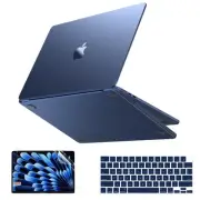Compatible with MacBook Air 13 Inch M4 M3 M2 Case A3240 A2681 A3113 2025 2024...
