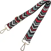 1Pc Ethnic Style Bag Strap Replacement for Handbags and Backpacks Durable and Fashionable Bag Accessory for and Tote Bags