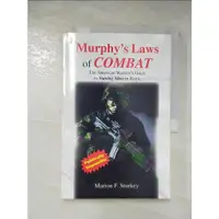 在飛比找蝦皮購物優惠-Murphy’s Laws of Combat_Sturke