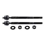 2 Pcs KYB Front Rack Ends for Mazda 3 BK BL SP20 SP23 SP25 2.0 2.2 2.3 2.5 03-14