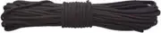Red Rock Outdoor Gear 35-5HBLK 550 Parachute Cord 50' Hank Black