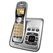 Uniden DECT 1735 Single Handset Cordless Home Phone with Answering Machine NBN