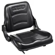 Universal Fold Down For Tractor Seat with Adjustable Back Micro Switch
