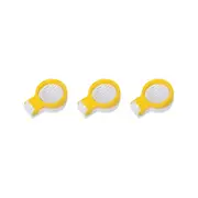 3PK Wiltshire Mini Compact Home Kitchen Cooking Manual Egg Slicer/Wedger Tool