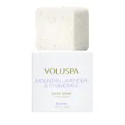 Voluspa Mountain Lavender & Chamomile Bath Soak, 4.5 oz.