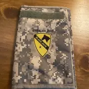 OCP Military Log Book Cover, 6”X 9” Army Tactical Notebook,OCP Green Book P...