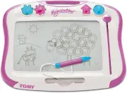 Tomy Megasketcher Classic White/Purple